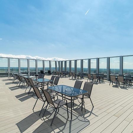 Apartament Hanza Tower 1412 Στσέτσιν Εξωτερικό φωτογραφία