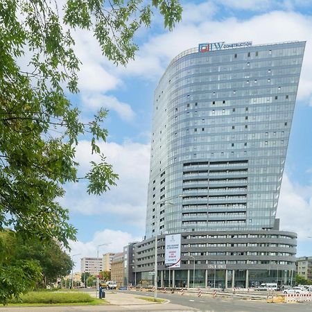Apartament Hanza Tower 1412 Στσέτσιν Εξωτερικό φωτογραφία