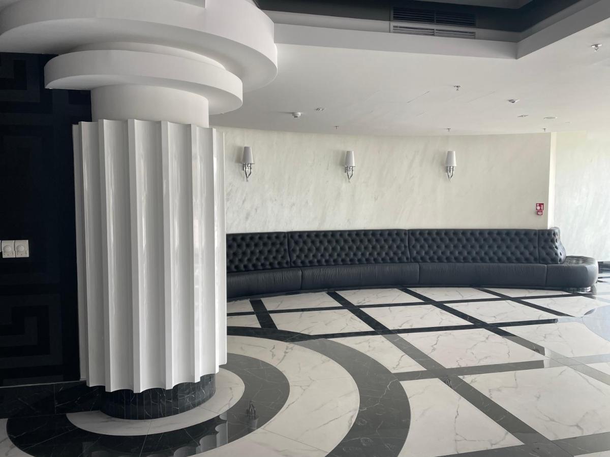 Apartament Hanza Tower 1412 Στσέτσιν Εξωτερικό φωτογραφία