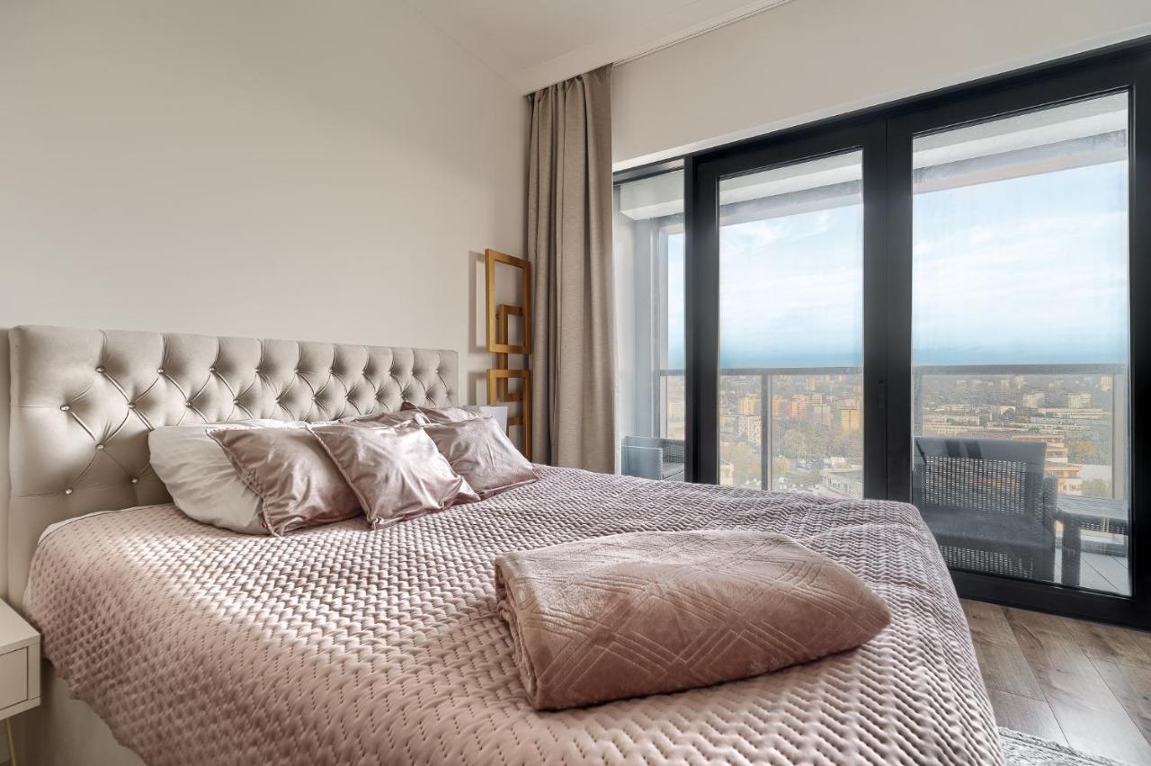 Apartament Hanza Tower 1412 Στσέτσιν Εξωτερικό φωτογραφία