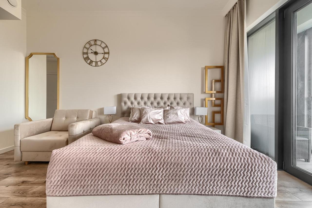 Apartament Hanza Tower 1412 Στσέτσιν Εξωτερικό φωτογραφία