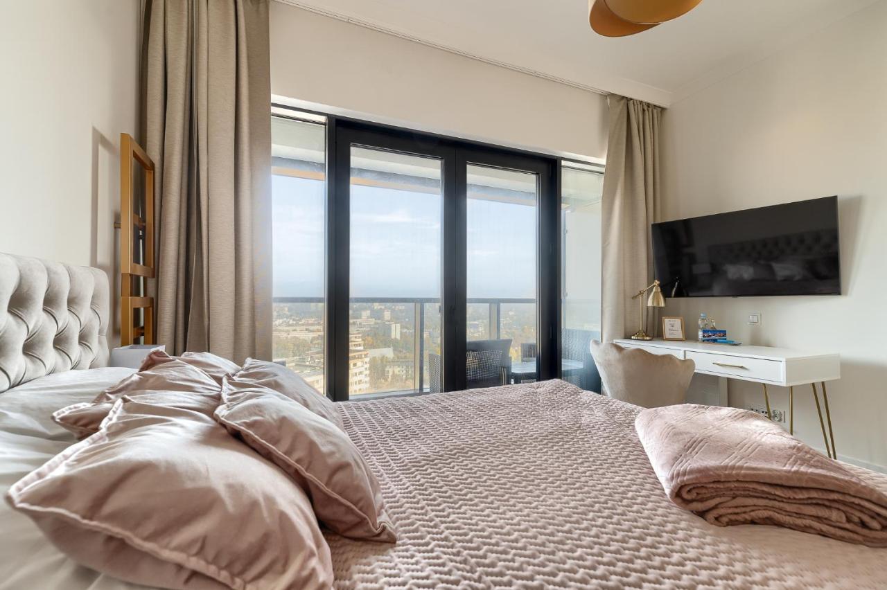 Apartament Hanza Tower 1412 Στσέτσιν Εξωτερικό φωτογραφία