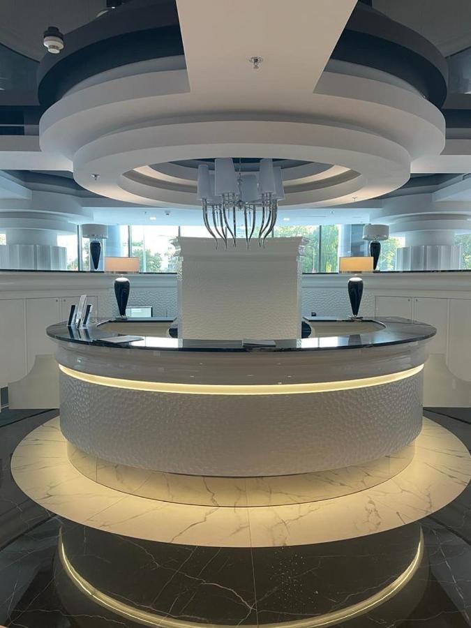 Apartament Hanza Tower 1412 Στσέτσιν Εξωτερικό φωτογραφία