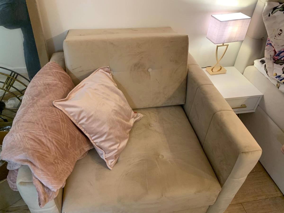 Apartament Hanza Tower 1412 Στσέτσιν Εξωτερικό φωτογραφία