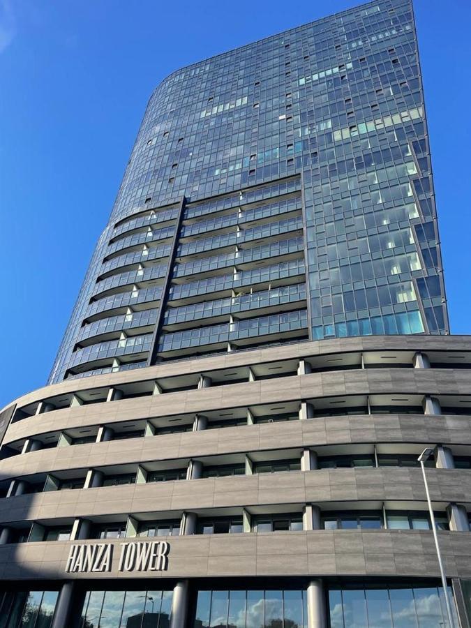 Apartament Hanza Tower 1412 Στσέτσιν Εξωτερικό φωτογραφία