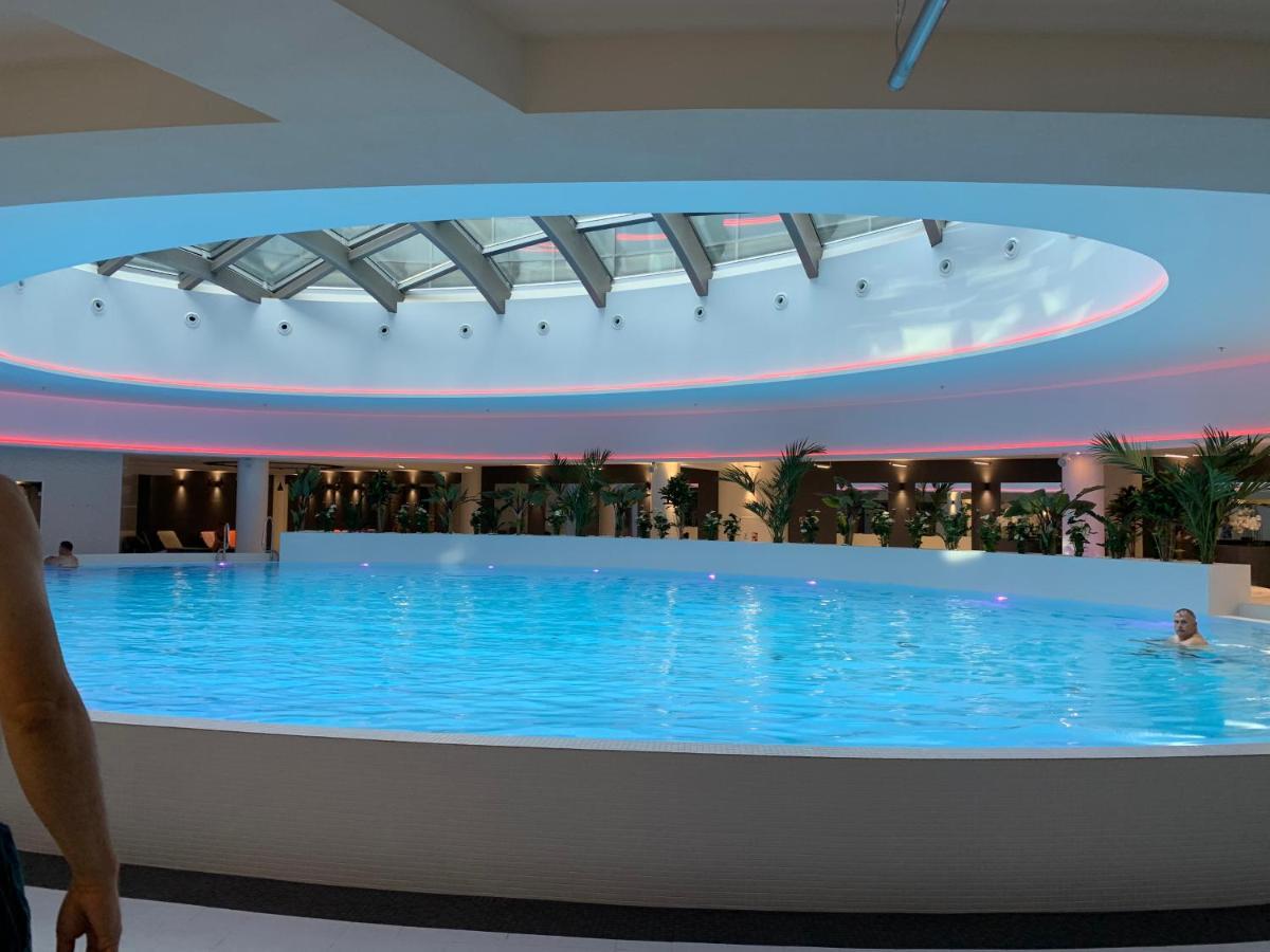 Apartament Hanza Tower 1412 Στσέτσιν Εξωτερικό φωτογραφία