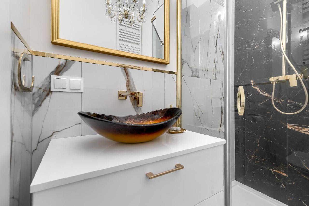 Apartament Hanza Tower 1412 Στσέτσιν Εξωτερικό φωτογραφία