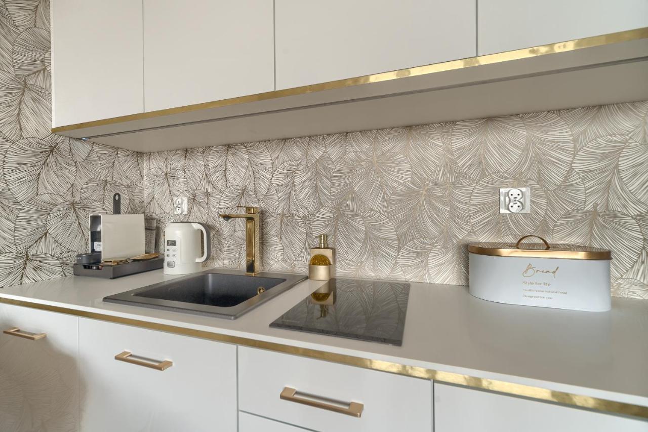 Apartament Hanza Tower 1412 Στσέτσιν Εξωτερικό φωτογραφία