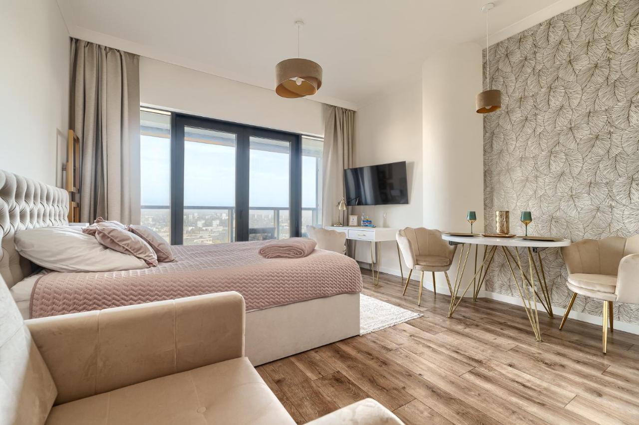 Apartament Hanza Tower 1412 Στσέτσιν Εξωτερικό φωτογραφία