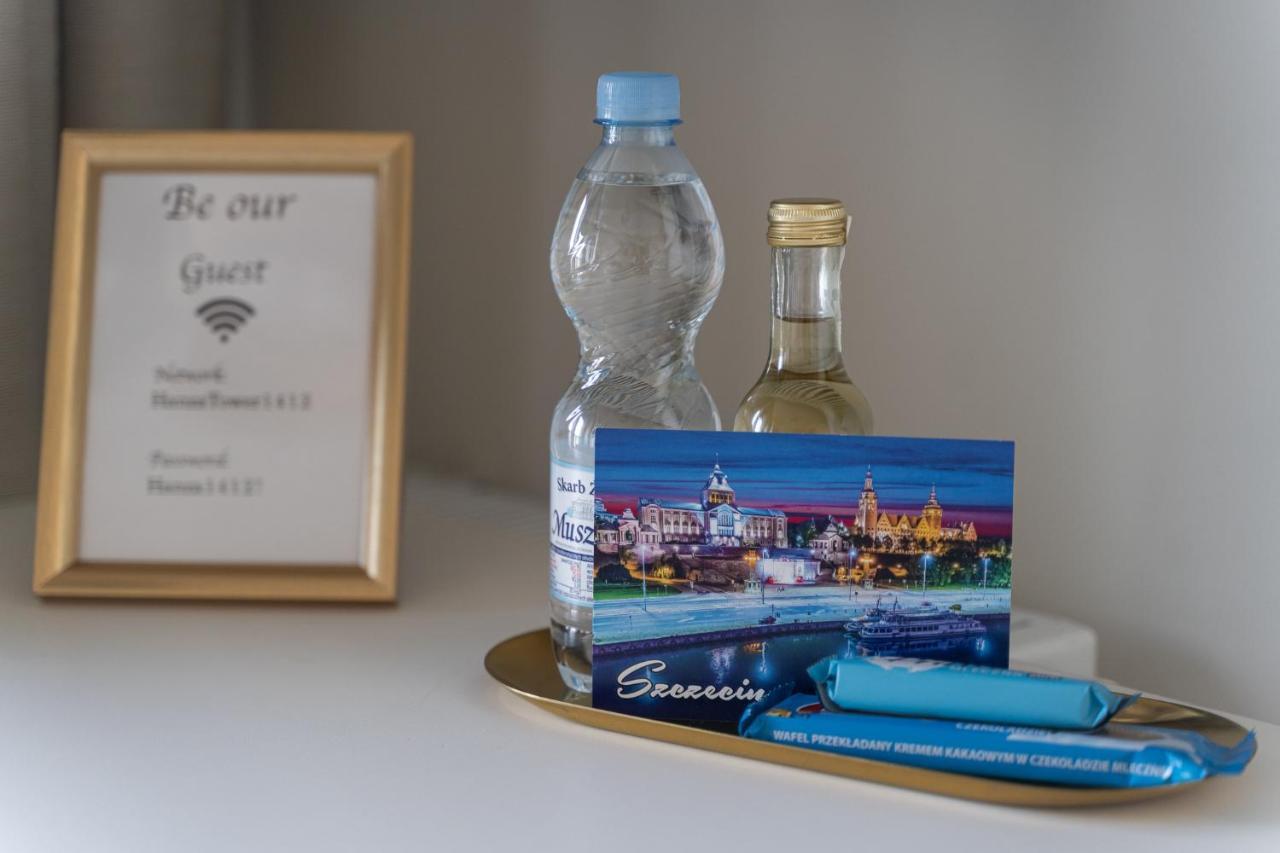 Apartament Hanza Tower 1412 Στσέτσιν Εξωτερικό φωτογραφία