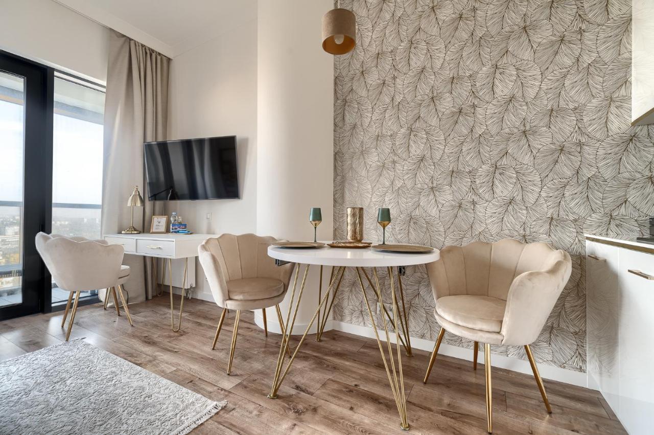 Apartament Hanza Tower 1412 Στσέτσιν Εξωτερικό φωτογραφία