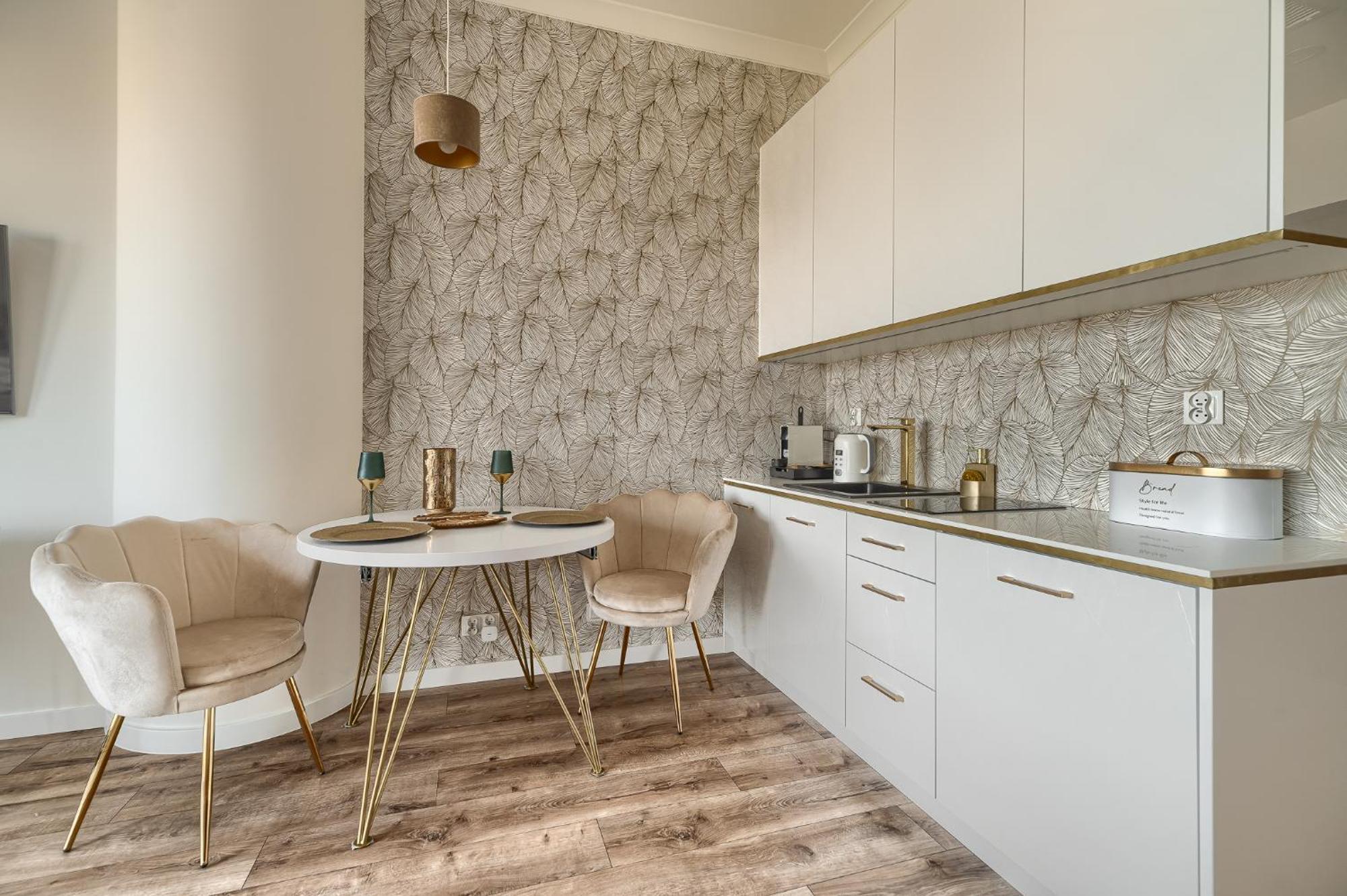 Apartament Hanza Tower 1412 Στσέτσιν Εξωτερικό φωτογραφία