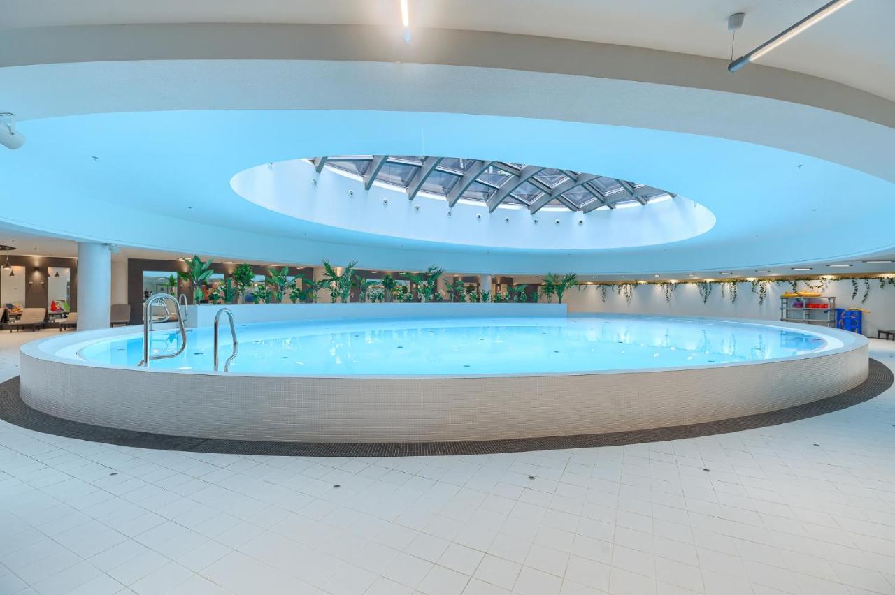 Apartament Hanza Tower 1412 Στσέτσιν Εξωτερικό φωτογραφία