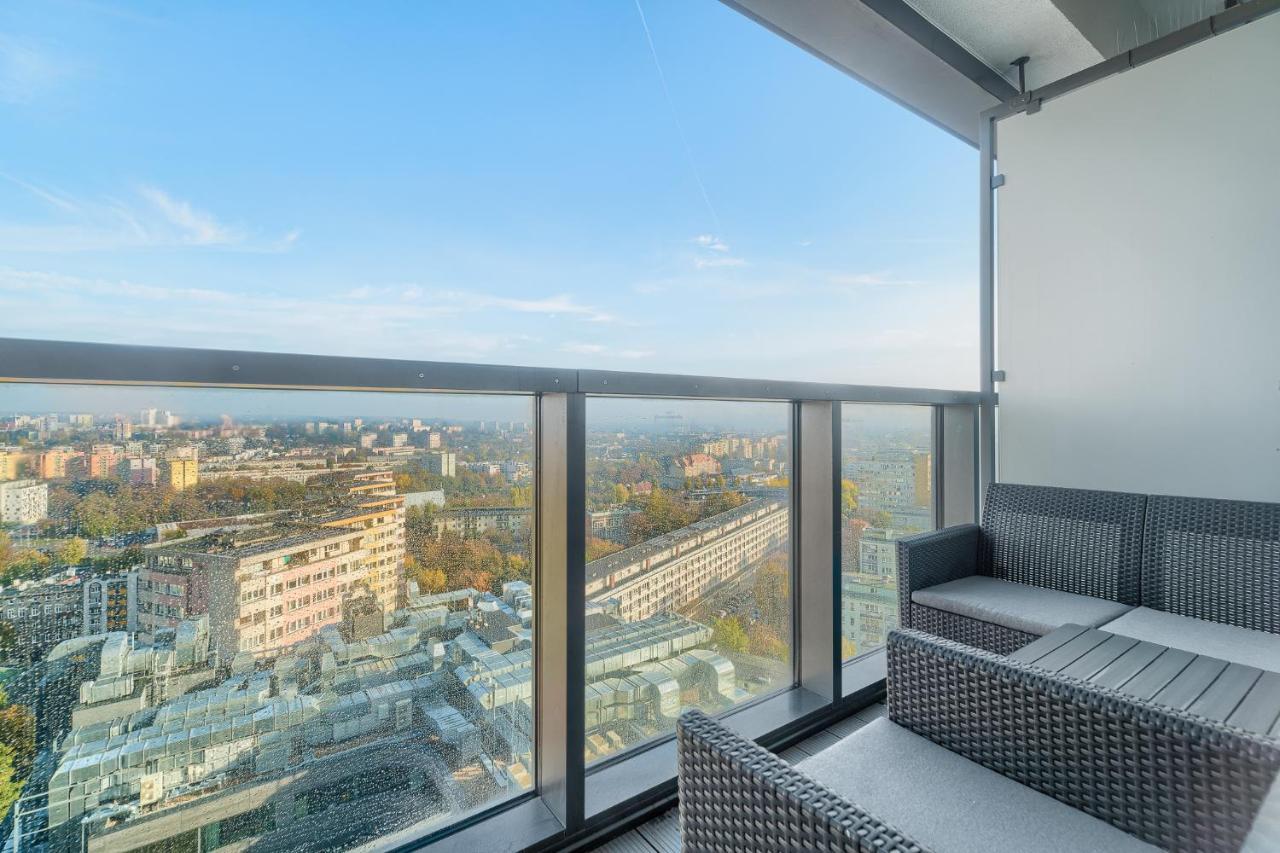 Apartament Hanza Tower 1412 Στσέτσιν Εξωτερικό φωτογραφία