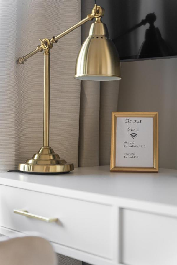 Apartament Hanza Tower 1412 Στσέτσιν Εξωτερικό φωτογραφία