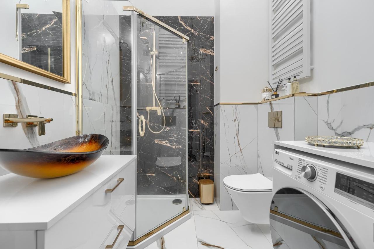 Apartament Hanza Tower 1412 Στσέτσιν Εξωτερικό φωτογραφία