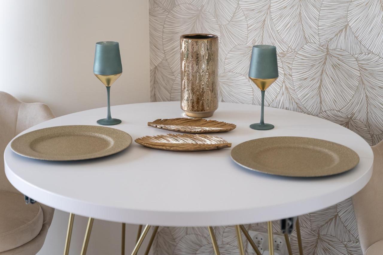 Apartament Hanza Tower 1412 Στσέτσιν Εξωτερικό φωτογραφία