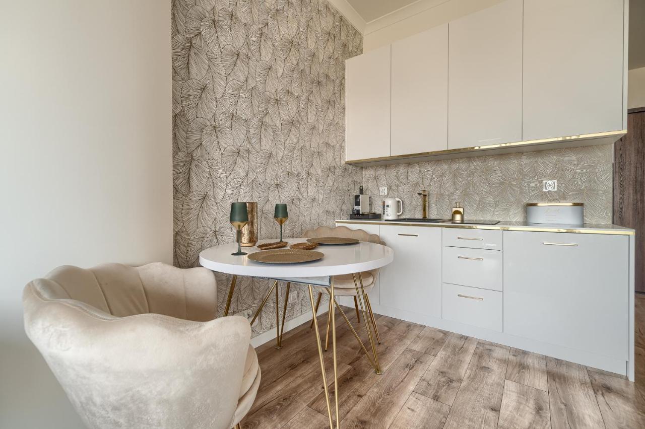 Apartament Hanza Tower 1412 Στσέτσιν Εξωτερικό φωτογραφία